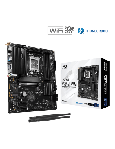 ASROCK Z890 PRO-A WIFI